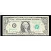 Image 2 : 1977A $1 Federal Reserve Note Grades Choice AU/BU Slider