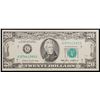 Image 2 : 1985 $20 Federal Reserve Note Grades Choice CU