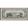 Image 3 : 1985 $20 Federal Reserve Note Grades Choice CU