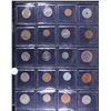 Image 3 : Huge Liifetime Collection - Too Many Coins To Auction Individually - This Lot is For One Page of 20 