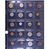 Image 3 : Huge Liifetime Collection - Too Many Coins To Auction Individually - This Lot is For One Page of 20 