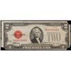 Image 2 : 1928F $2 Red seal United States Note Grades vf details