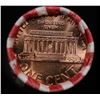 Image 2 : Shotgun Lincoln 1c roll, 2006-d 50 pcs Bank Wrapper.