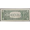 Image 3 : 1963B $1 'Barr Note' Federal Reserve Note Grades vf+