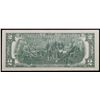 Image 3 : 1976 $2 Federal Reserve Note  Grades Choice AU/BU Slider