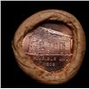Image 3 : Shotgun Lincoln 1c roll, 2009-p Birth 50 pcs Brandt Wrapper.