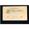 Image 2 : 1910 Imperial germany 1,000 Mark Note P# 44B Grades vf+