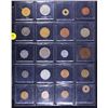 Image 2 : Huge Liifetime Collection - Too Many Coins To Auction Individually - This Lot is For One Page of 20 