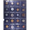Image 3 : Huge Liifetime Collection - Too Many Coins To Auction Individually - This Lot is For One Page of 20 