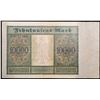 Image 3 : 1922 Weimar Germany 10,000 Vampire Mark Note P: 70 Grades vf++