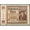Image 2 : 1922 Weimar Germany 5,000 Mark Note P: 81B Grades Choice AU/BU Slider