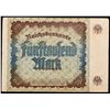 Image 3 : 1922 Weimar Germany 5,000 Mark Note P: 81B Grades Choice AU/BU Slider