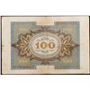 Image 3 : 1920 Weiamr Germany 100 Mark Note P: 69A Grades vf++