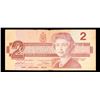 Image 2 : 1986 Canada 2 Dolalr Note P: 94B Grades vf++