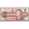 Image 2 : 1986 Canada 2 Dolalr Note P: 94B Grades Gem CU
