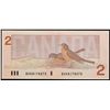 Image 3 : 1986 Canada 2 Dolalr Note P: 94B Grades Gem CU