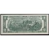 Image 3 : 1976 $2 Federal Reserve Note  Grades Choice AU/BU Slider