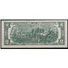 Image 3 : 1976 $2 Federal Reserve Note  Grades Choice AU/BU Slider