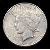 Image 2 : 1923-s Peace Dollar $1 Grades Select Unc