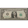 Image 2 : 1963a $1 Federal Reserve Note Grades vf+