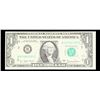 Image 2 : 1977A $1 Federal Reserve Note Grades Gem CU