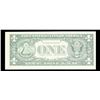 Image 3 : 1977A $1 Federal Reserve Note Grades Gem CU