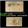 Image 1 : 1910 Imperial Germany 1,000 Mark Note P: 44B Grades Choice AU/BU Slider