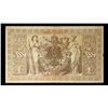 Image 3 : 1910 Imperial Germany 1,000 Mark Note P: 44B Grades Choice AU/BU Slider