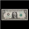 Image 2 : 1999 $1 Green Seal Federal Reserve Note (Atlanta, GA) Grades Select CU