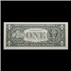 Image 3 : 1999 $1 Green Seal Federal Reserve Note (Atlanta, GA) Grades Select CU