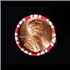 Image 3 : Shotgun Lincoln 1c roll, 1974-p 50 pcs Brandt 50c Wrapper.
