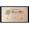 Image 3 : 1910 Imperial Germany 1,000 Mark Note P: 44B Grades Choice AU/BU Slider