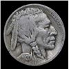 Image 2 : 1920-d Buffalo Nickel 5c Grades f, fine