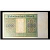 Image 3 : 1922 Weimar Germany 10,000 Mark Vampire Note P: 70 Grades vf+