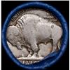 Image 3 : Buffalo Nickel Shotgun Roll in Old Bank Style 'Abbott Coin Counter AutoMat' Wrapper 1936 & D Mint En