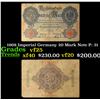 Image 1 : 1908 Imperial Germany 20 Mark Note P: 31 Grades vf+