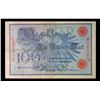 Image 2 : 1908 Imperial Germany 100 Mark Note P: 33A Grades vf++