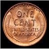 Image 3 : 1954-d Lincoln Cent 1c Grades GEM+ Unc RD