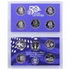 Image 1 : 2000 United States San Francisco Mint State Quarters