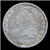 Image 2 : 1835 Capped Bust Dime 10c Grades f details
