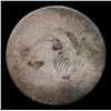 Image 3 : 1835 Capped Bust Half Dime 1/2 10c Grades g, good