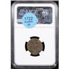 Image 3 : NGC Ca. 1st Century BC Syria, Antioch AE21 Ancient Obv. Zeus, Rev. Standing Zeus Graded vf By NGC