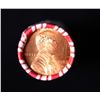Image 2 : Shotgun Lincoln 1c roll, 1982-d 50 pcs Brandt 50c Wrapper.