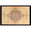 Image 3 : 1910 Imperial Germany 20 Mark Note P: 40B Grades vf+