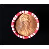 Image 2 : Shotgun Lincoln 1c roll, 1994-d 50 pcs Brandt 50c Wrapper.