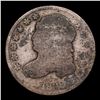 Image 2 : 1829 Lg 10c Capped Bust Dime 10c Grades g+