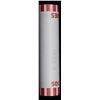 Image 3 : Shotgun Lincoln 1c roll, 1968-p 50 pcs Steel-Strong Wrapper.