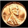 Image 1 : 1963-p Lincoln Cent 1c Grades GEM++ Unc RD