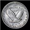 Image 3 : 1926-p Standing Liberty Quarter 25c Grades Choice AU/BU Slider+