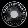 Image 3 : Sunshine Minting Half Troy Ounce .999 Fine Silver Round